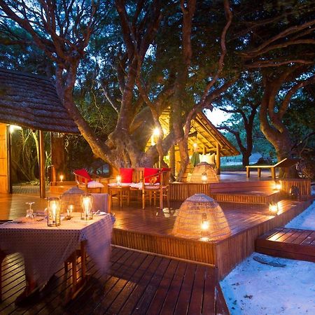 Kosi Forest Lodge Manguzi Ngoại thất bức ảnh