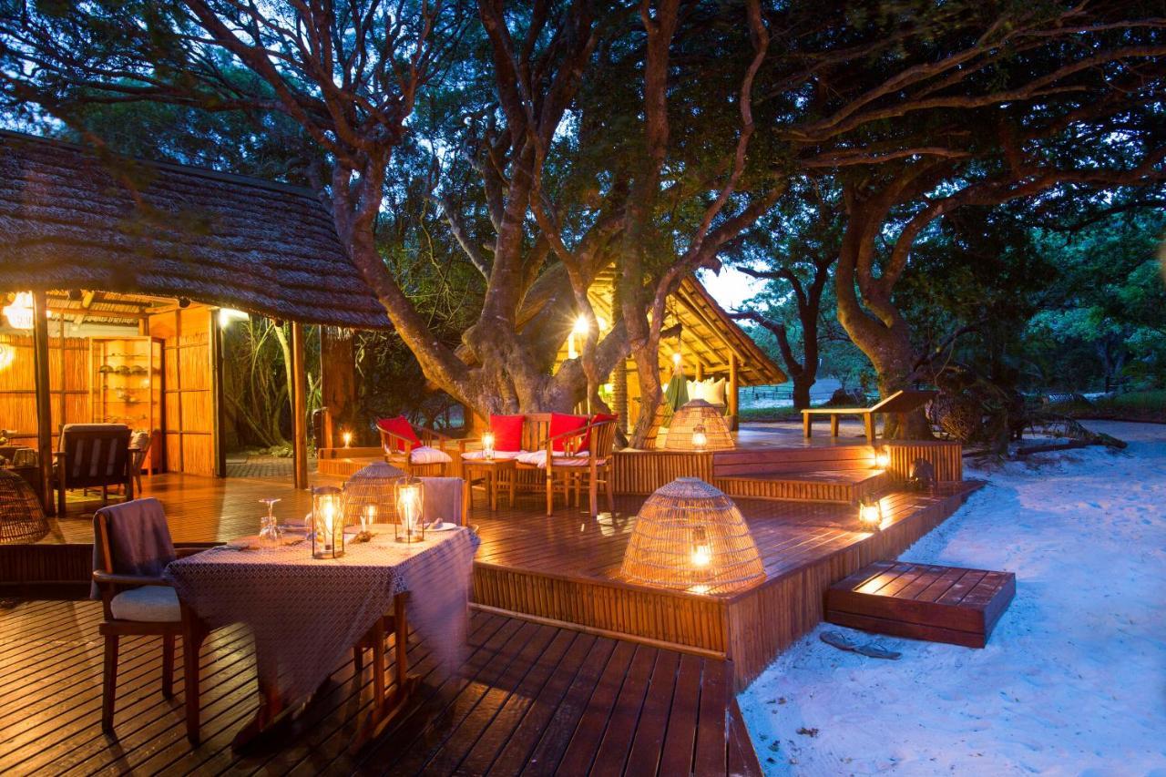 Kosi Forest Lodge Manguzi Ngoại thất bức ảnh