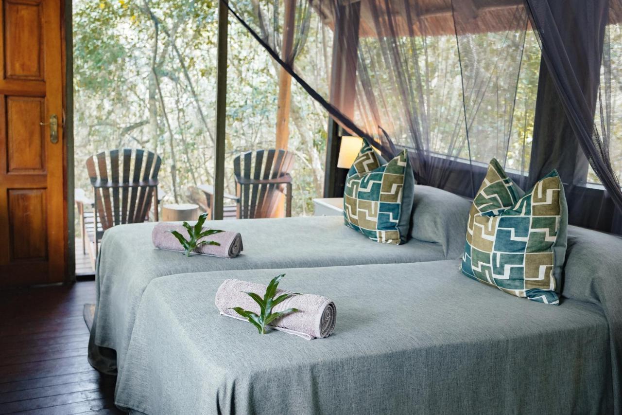 Kosi Forest Lodge Manguzi Ngoại thất bức ảnh