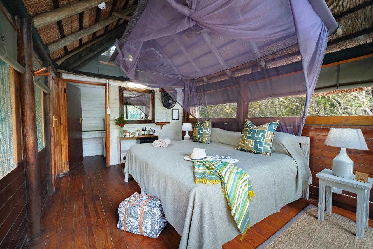 Kosi Forest Lodge Manguzi Ngoại thất bức ảnh
