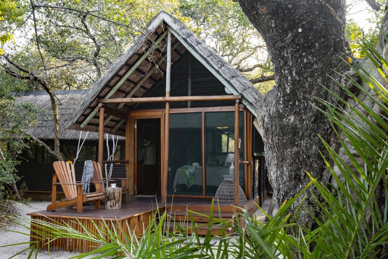 Kosi Forest Lodge Manguzi Ngoại thất bức ảnh