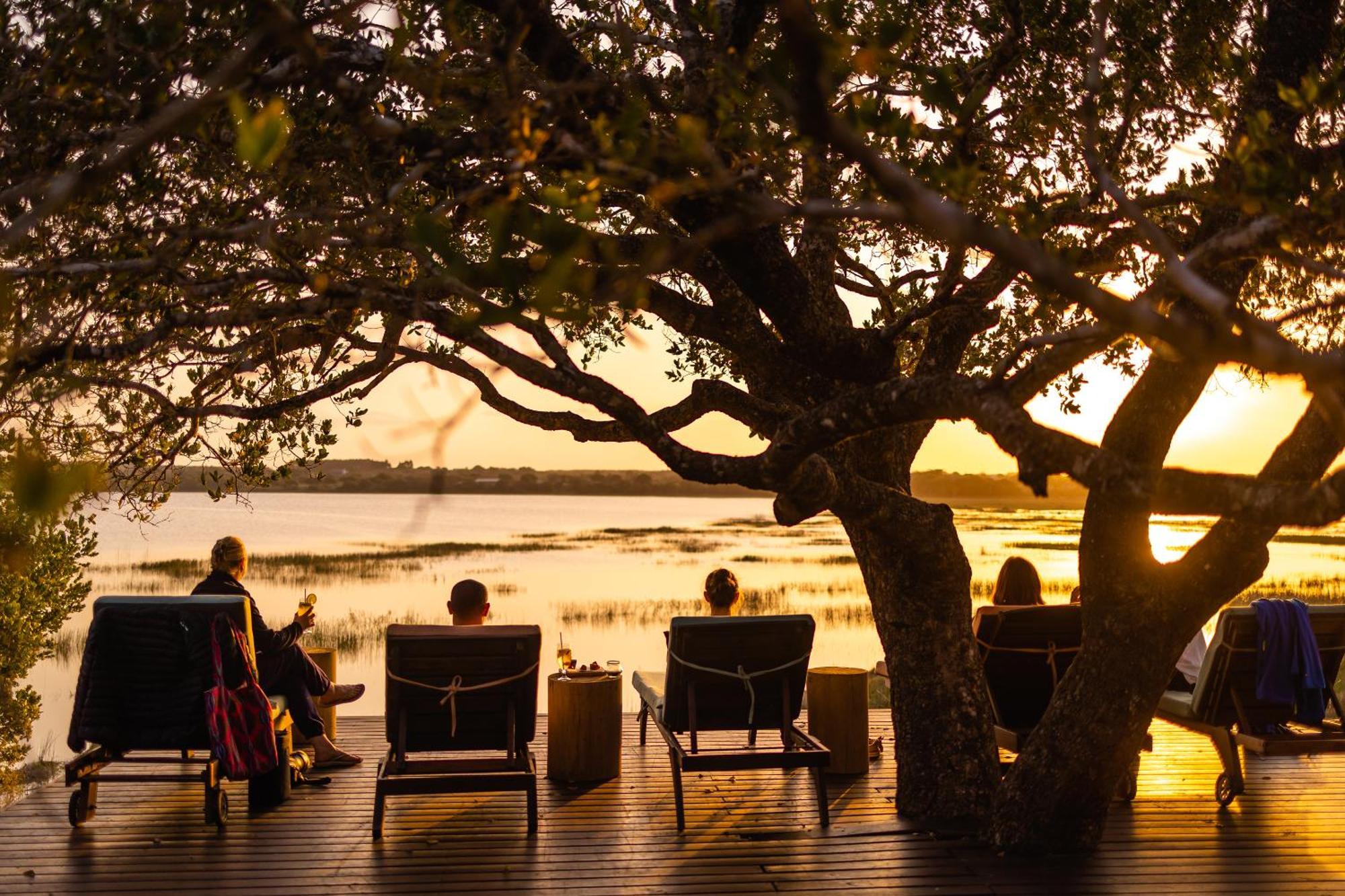 Kosi Forest Lodge Manguzi Ngoại thất bức ảnh