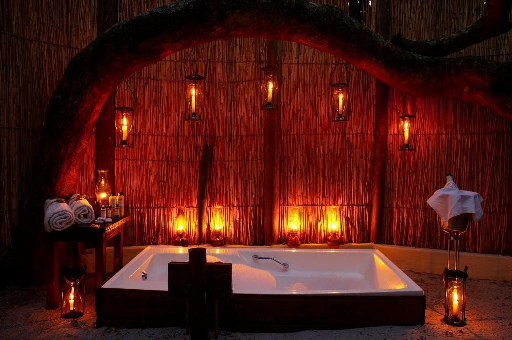 Kosi Forest Lodge Manguzi Ngoại thất bức ảnh