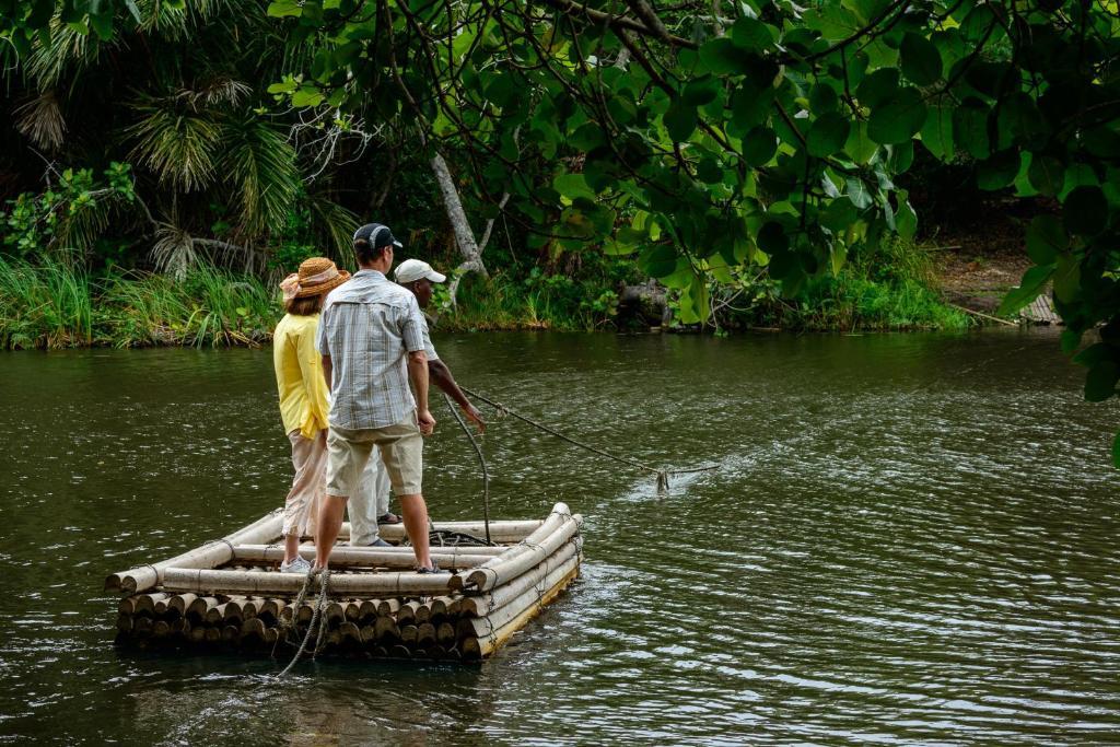 Kosi Forest Lodge Manguzi Ngoại thất bức ảnh