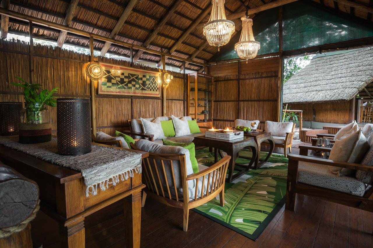 Kosi Forest Lodge Manguzi Ngoại thất bức ảnh