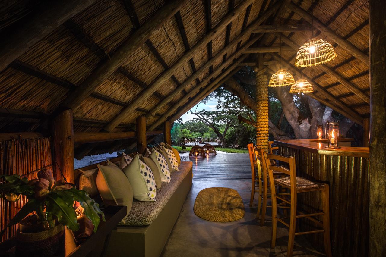 Kosi Forest Lodge Manguzi Ngoại thất bức ảnh