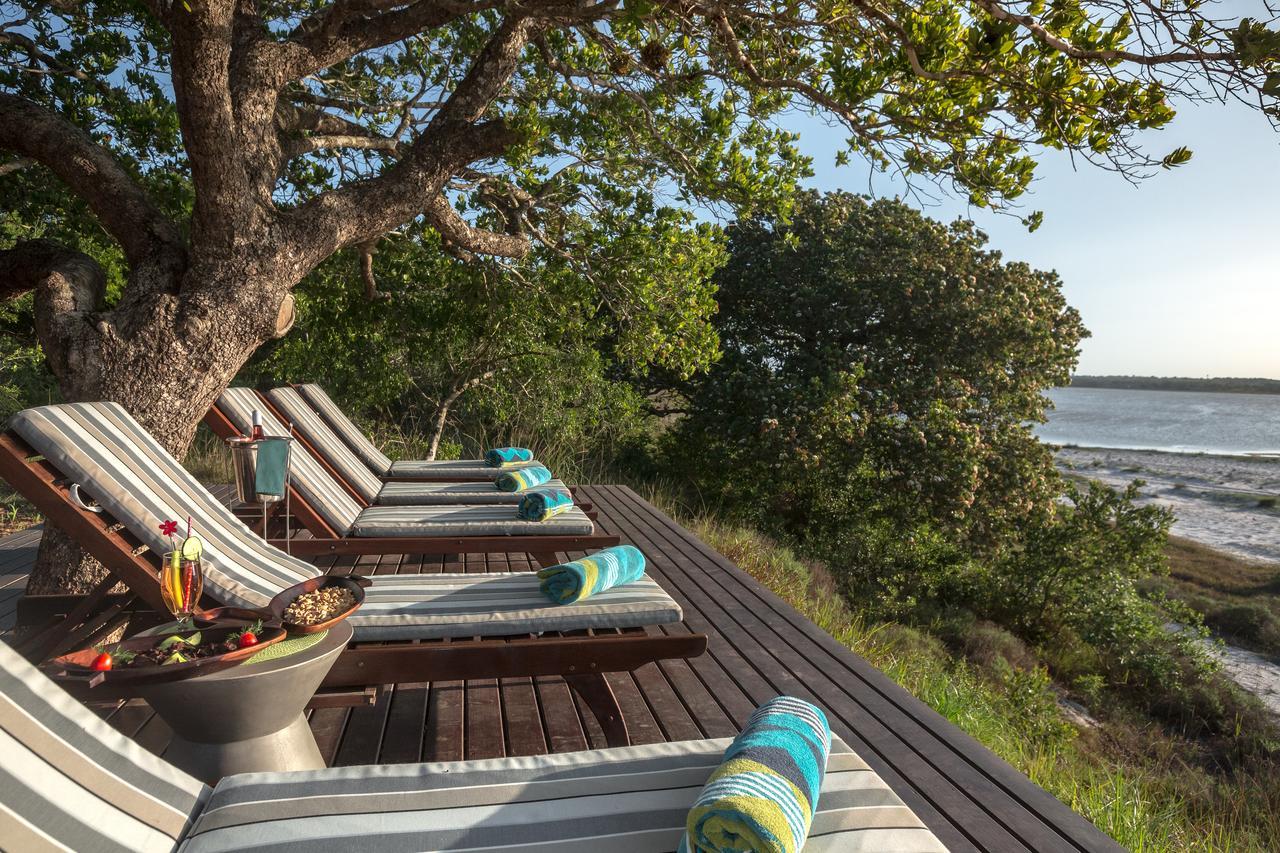 Kosi Forest Lodge Manguzi Ngoại thất bức ảnh