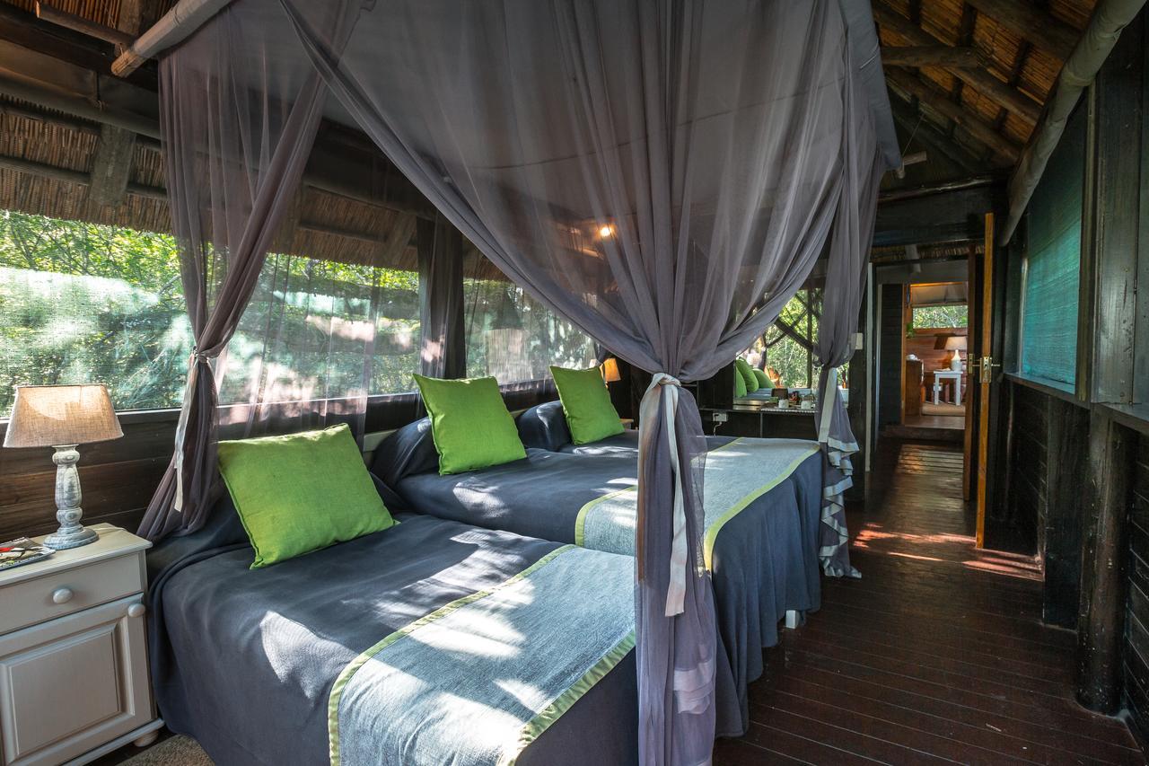 Kosi Forest Lodge Manguzi Ngoại thất bức ảnh