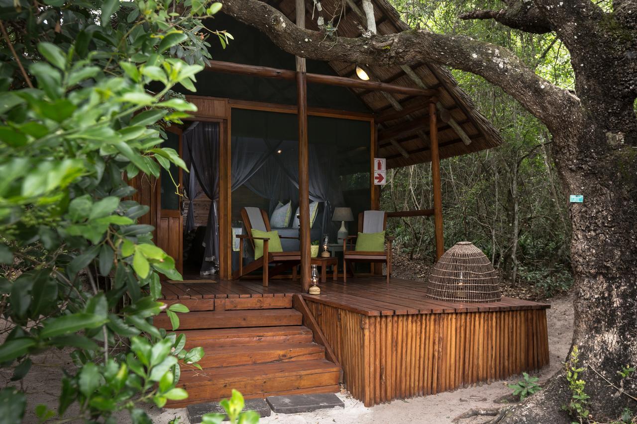Kosi Forest Lodge Manguzi Ngoại thất bức ảnh