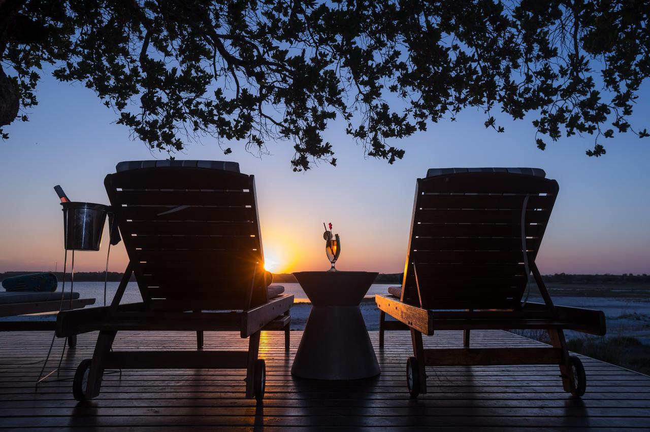 Kosi Forest Lodge Manguzi Ngoại thất bức ảnh