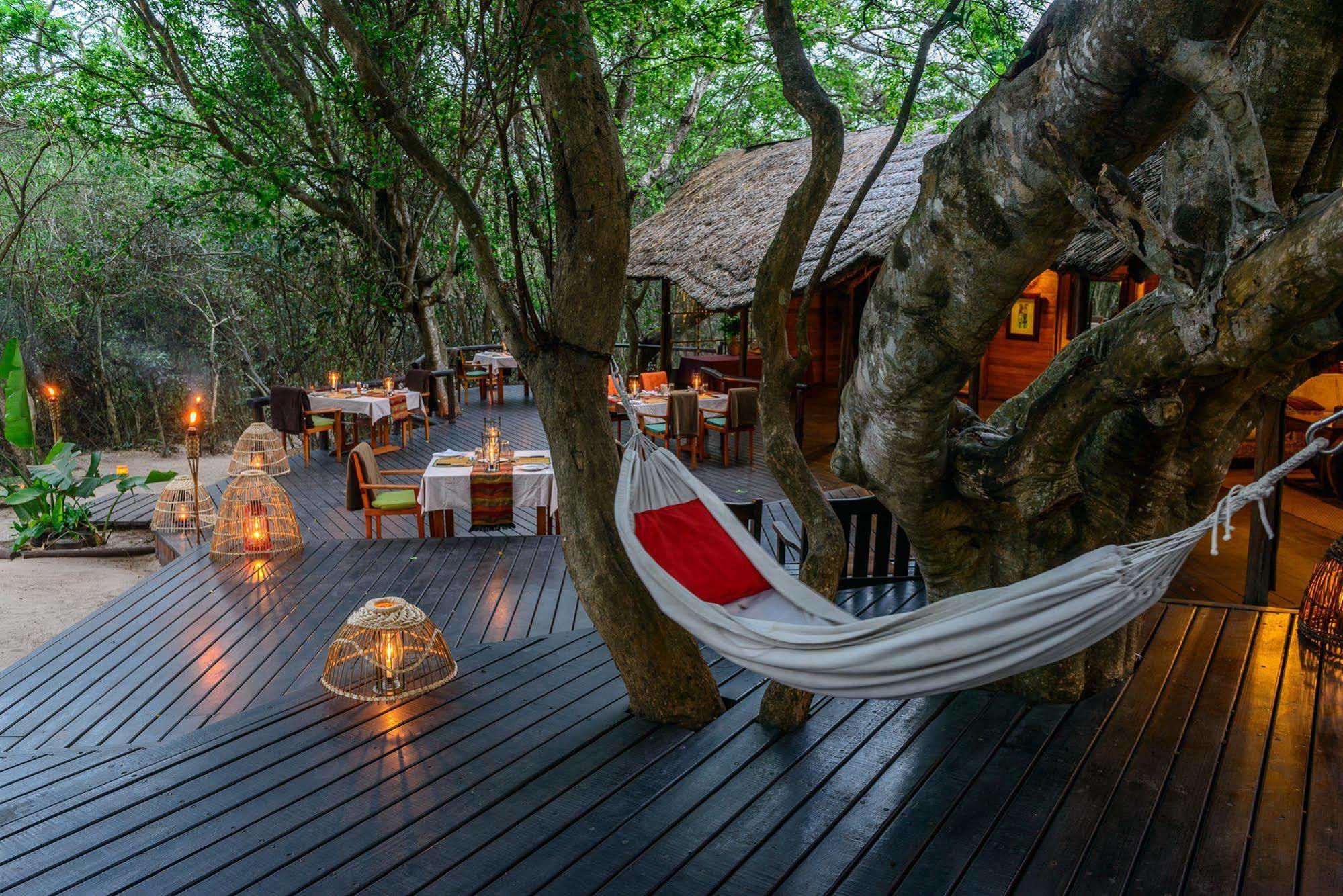 Kosi Forest Lodge Manguzi Ngoại thất bức ảnh