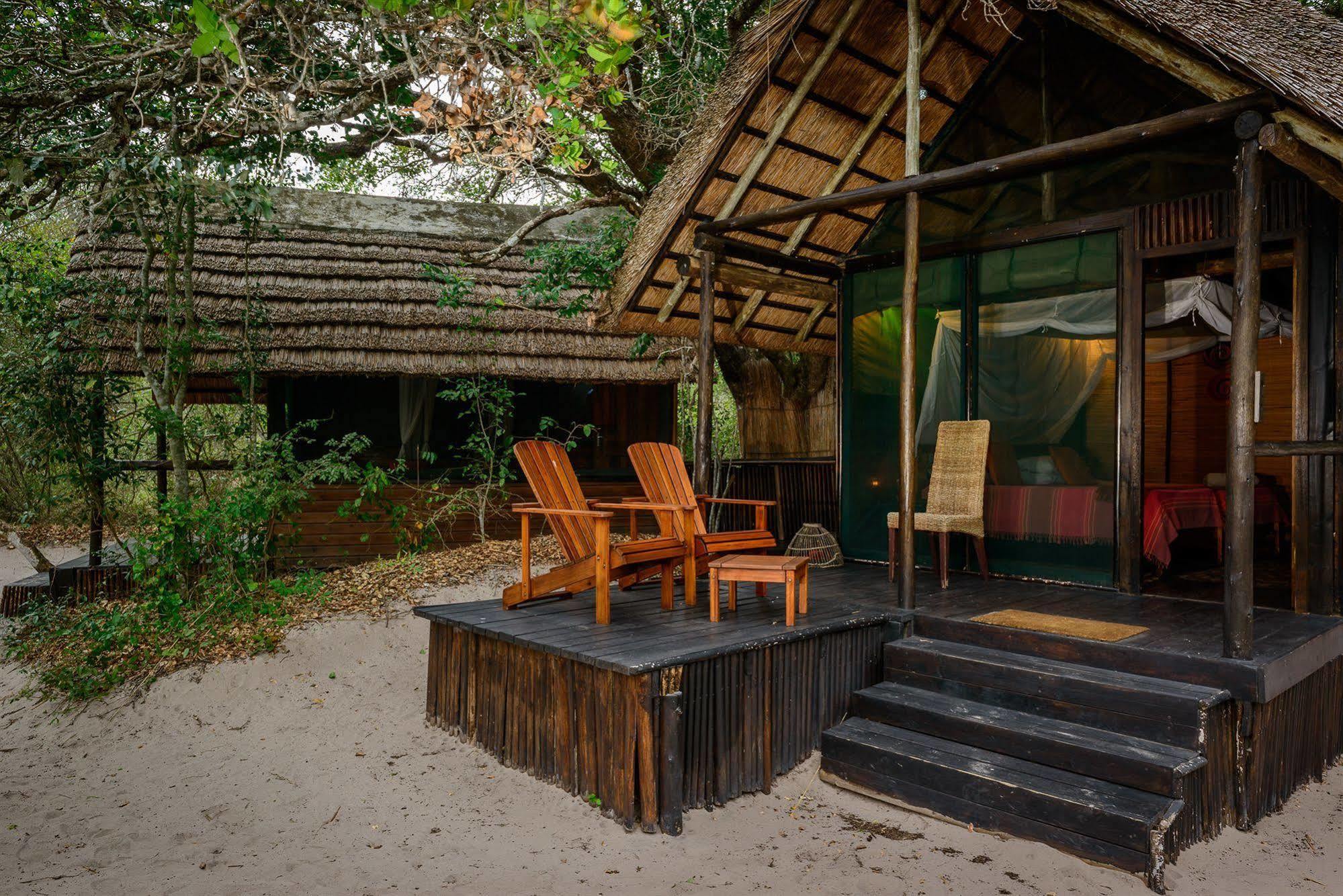 Kosi Forest Lodge Manguzi Ngoại thất bức ảnh