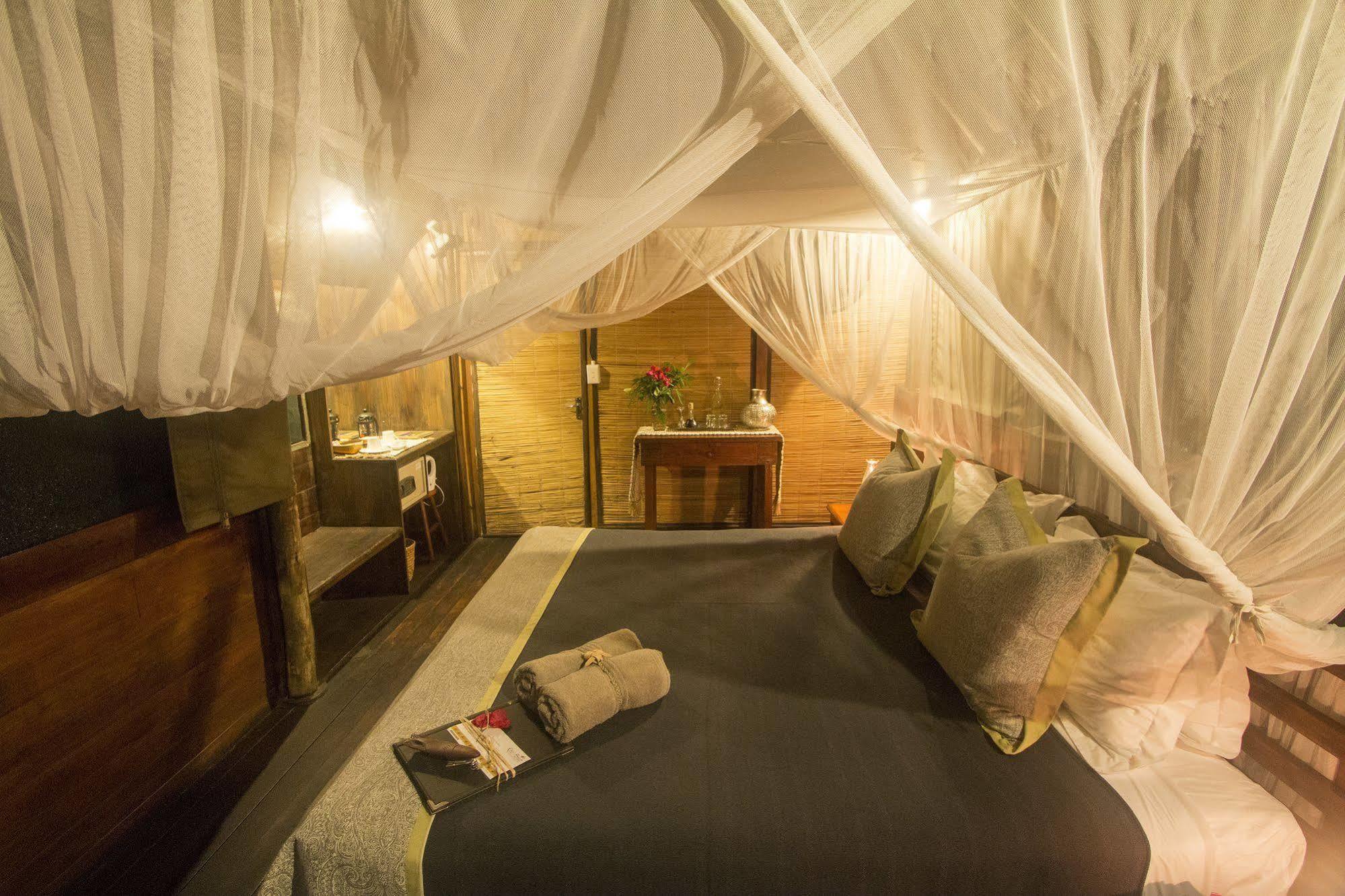 Kosi Forest Lodge Manguzi Ngoại thất bức ảnh