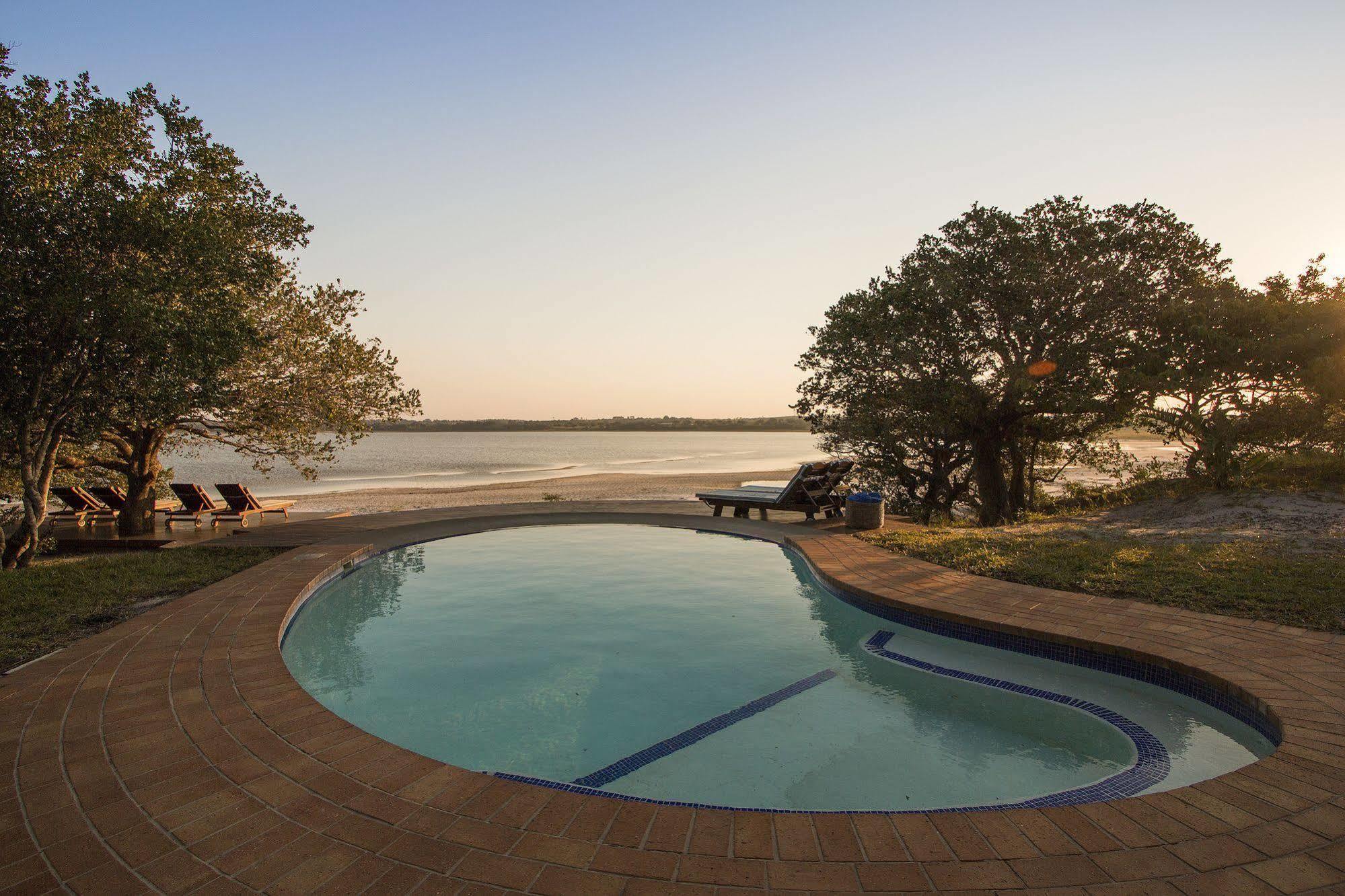 Kosi Forest Lodge Manguzi Ngoại thất bức ảnh