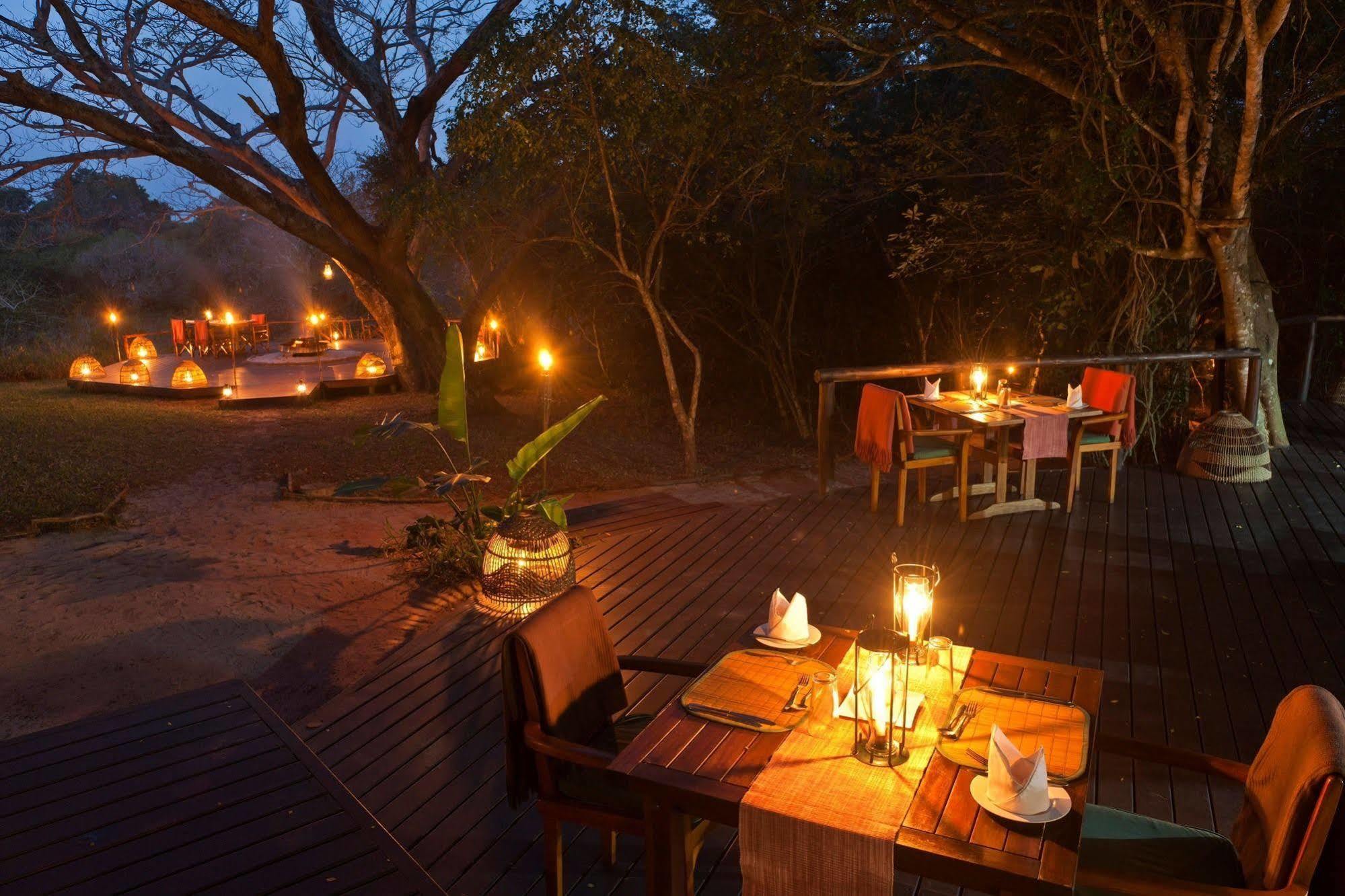 Kosi Forest Lodge Manguzi Ngoại thất bức ảnh