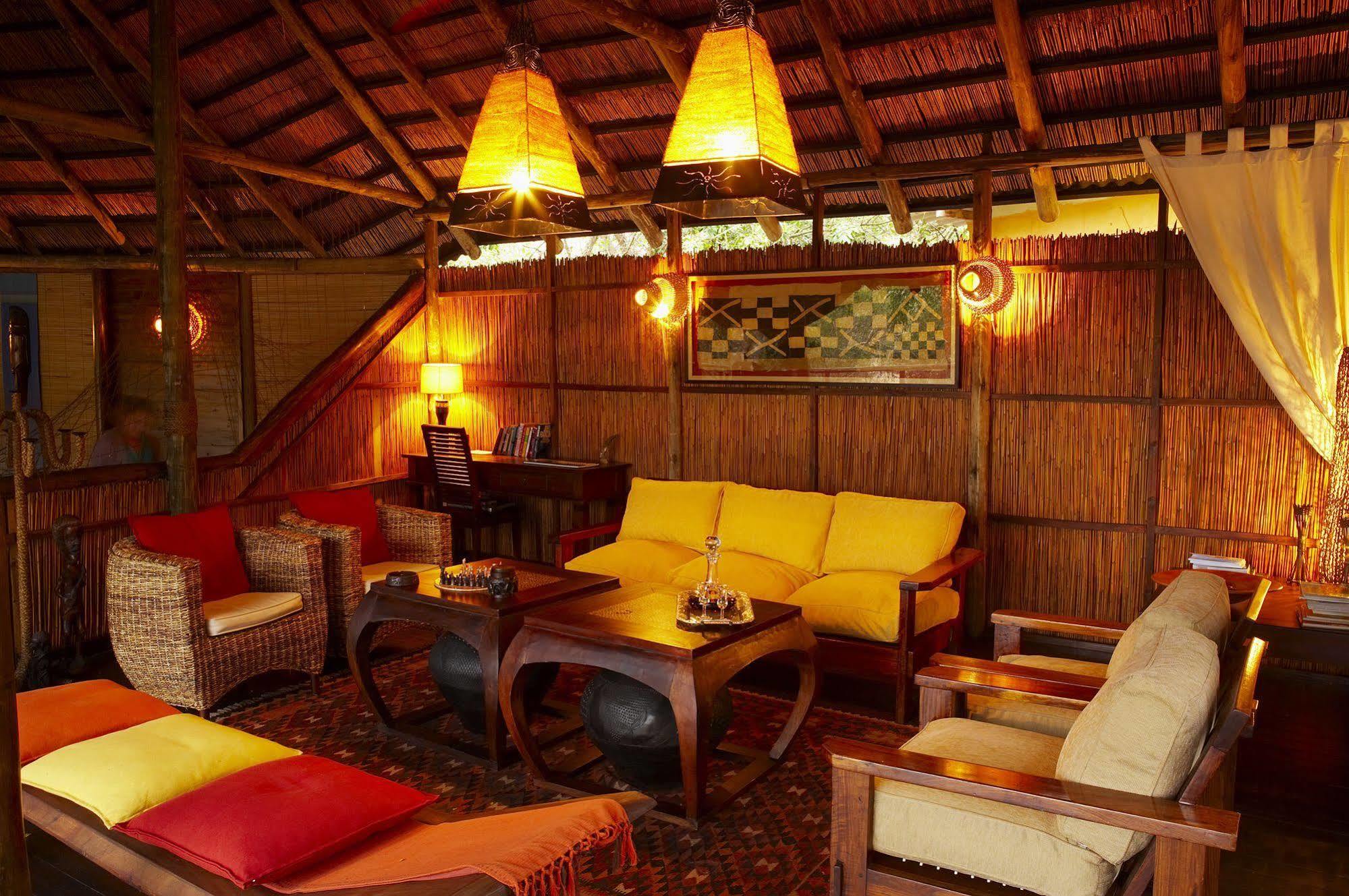 Kosi Forest Lodge Manguzi Ngoại thất bức ảnh