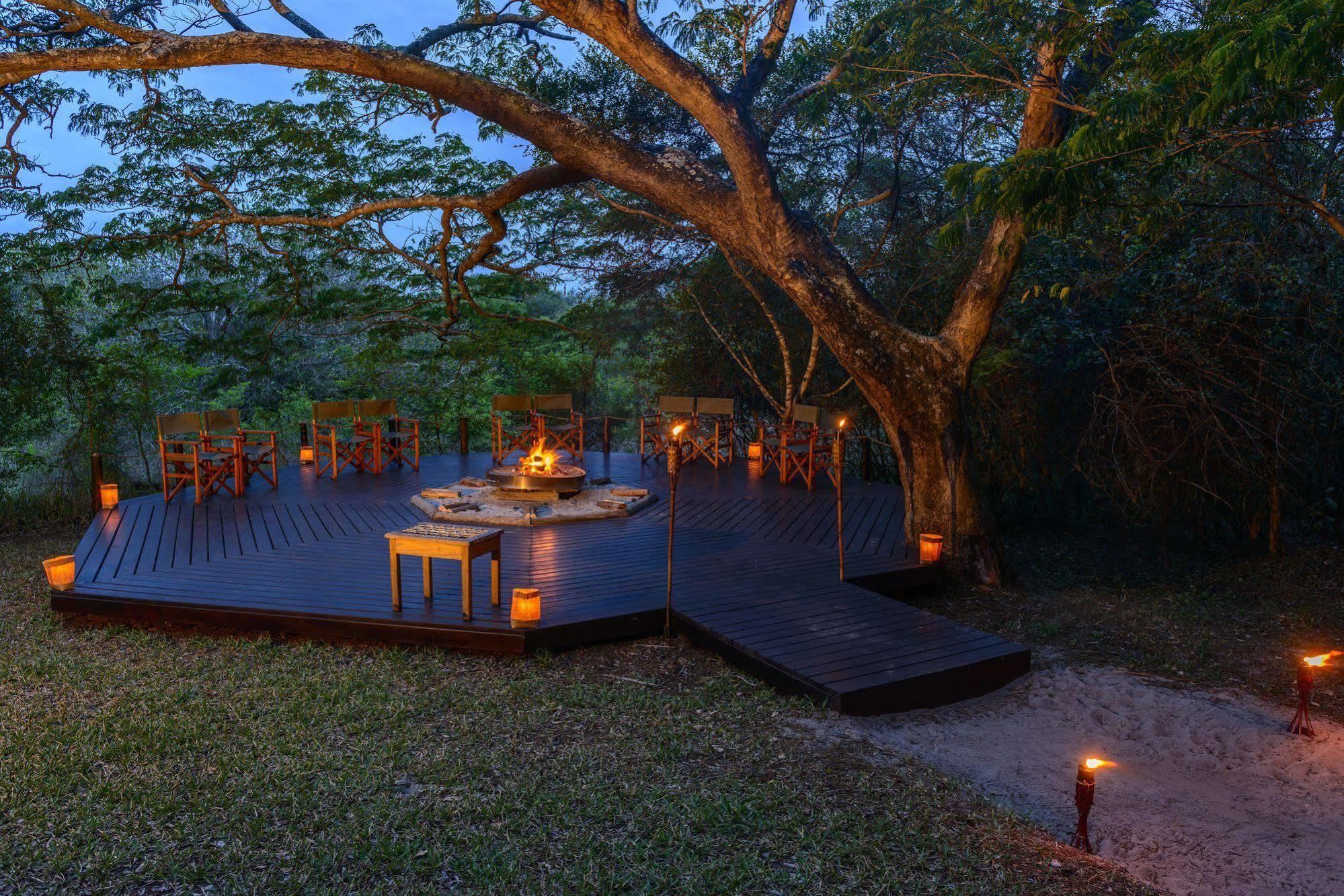 Kosi Forest Lodge Manguzi Ngoại thất bức ảnh