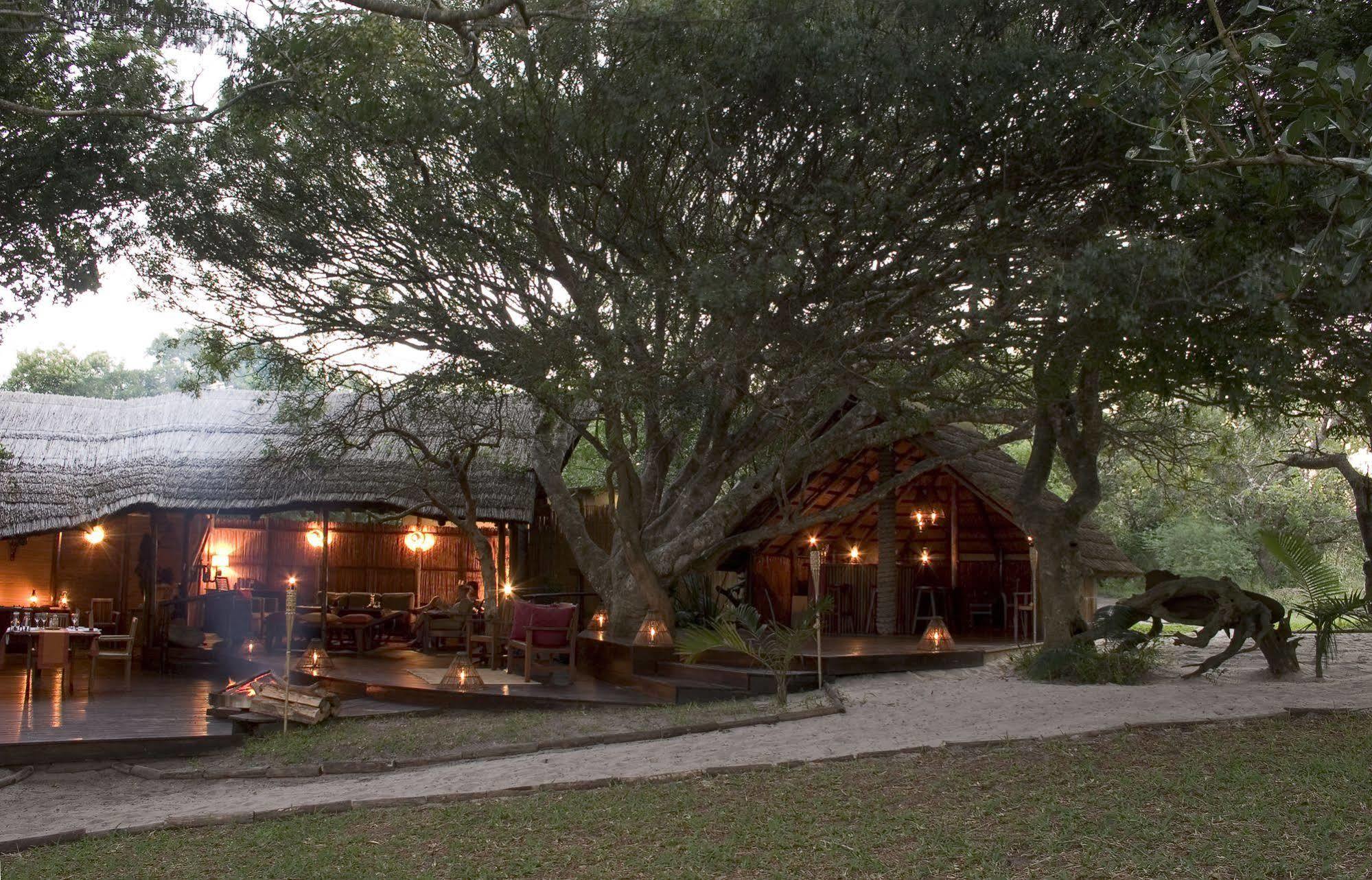 Kosi Forest Lodge Manguzi Ngoại thất bức ảnh