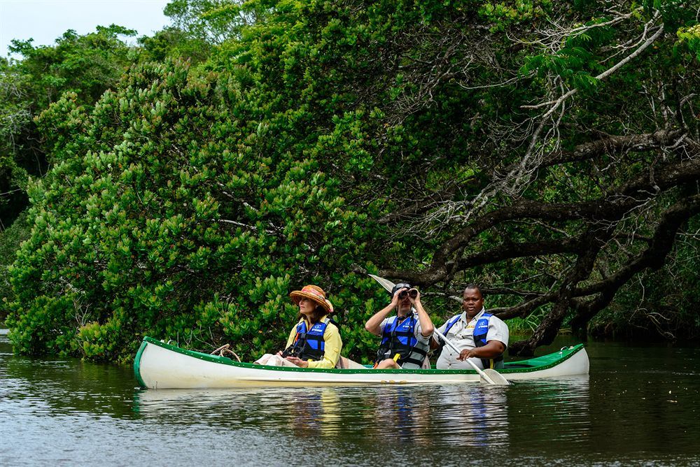 Kosi Forest Lodge Manguzi Ngoại thất bức ảnh