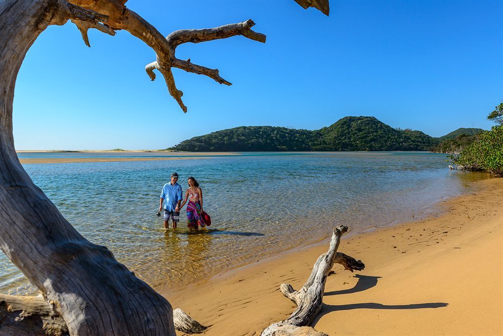 Kosi Forest Lodge Manguzi Ngoại thất bức ảnh
