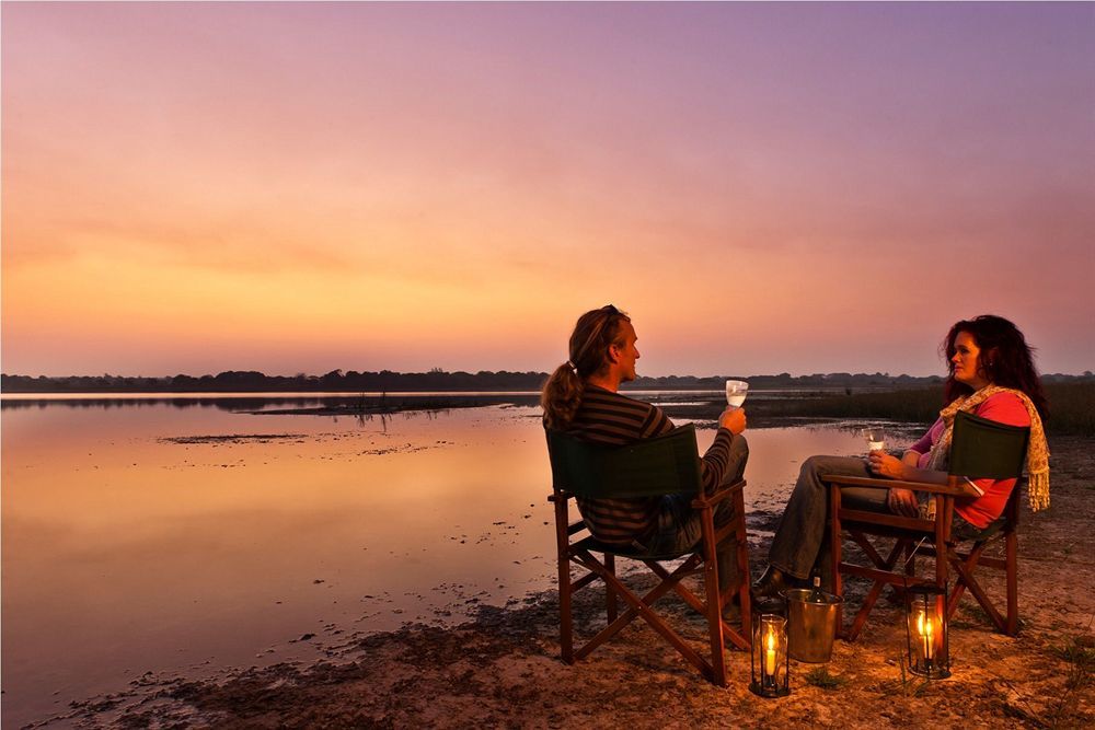 Kosi Forest Lodge Manguzi Ngoại thất bức ảnh